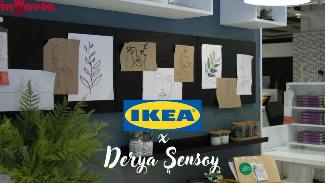 DeryaŞensoy x Ikea (backtoschool)